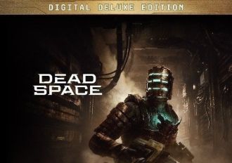 Dead Space Remake Deluxe Edition EU Steam Digital Key