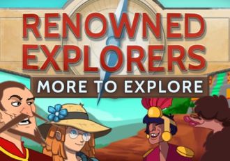 Renowned Explorers: International Society - More To Explore DLC EN Global Steam Digital Key