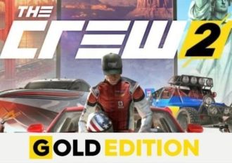 The Crew 2 Gold Edition EN/DE/FR/IT/ES United States Ubisoft Connect Digital Key