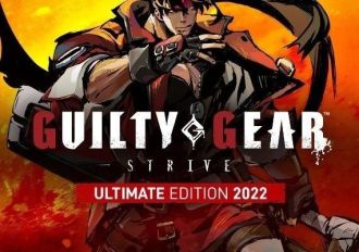Guilty Gear: Strive Ultimate 2022 Edition EN Turkey Xbox One/Series/Windows Digital Key