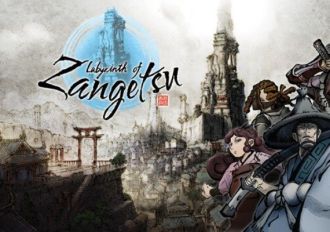 Labyrinth of Zangetsu EN/JA/KO/ZH Global Steam Digital Key