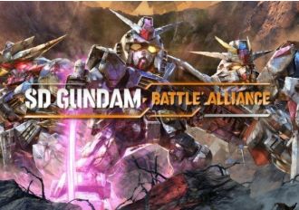 SD Gundam Battle Alliance Deluxe Edition EN Argentina Xbox One/Series/Windows Digital Key