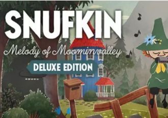 Snufkin: Melody of Moominvalley Deluxe Edition ROW Steam Digital Key