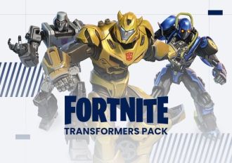 Fortnite - Transformers Pack DLC EN EU PS4/5 Digital Key