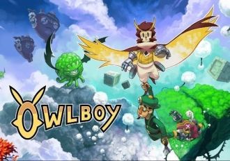 Owlboy EU Steam Digital Key