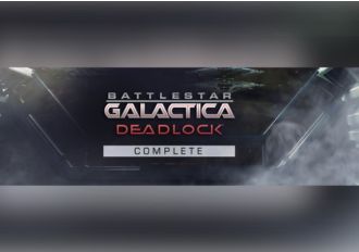 Battlestar Galactica Deadlock Complete Edition EN Global Steam Digital Key