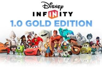 Disney Infinity 1.0 Gold Edition EN/DE/FR/PT/ES Global Steam Digital Key