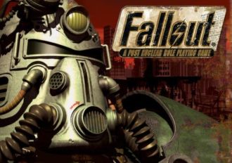 Fallout EN/DE/FR/ES Global GOG Digital Key