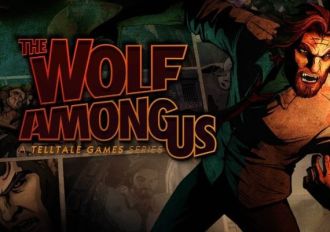 The Wolf Among Us EN Global Steam Digital Key
