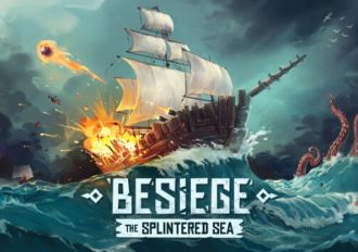 Besiege: The Splintered Sea DLC EN Global Steam Digital Key