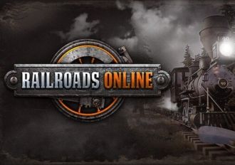 Railroads Online Global Steam Digital Key