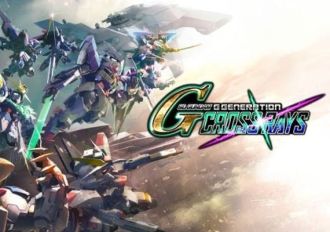 SD Gundam G Generation Cross Rays EN/JA/KO/ZH/ZH United States Steam Digital Key