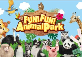 Fun! Fun! Animal Park EN EU Nintendo Switch Digital Key
