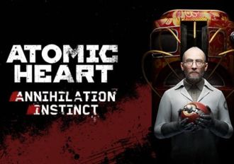 Atomic Heart: Annihilation Instinct DLC EN EU Xbox One/Series Digital Key