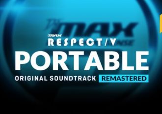 DJMax Respect V - Portable Original Soundtrack (Remastered) DLC EN Global Steam Digital Key