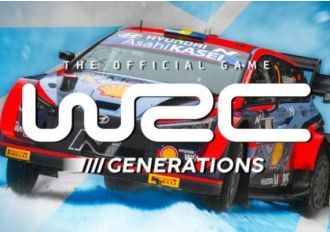 WRC: Generations EU Steam Digital Key