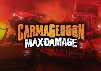 Carmageddon: Max Damage EN/DE/FR/IT/RU/ES Argentina Xbox One/Series Digital Key