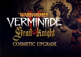 Warhammer: Vermintide 2 - Grail Knight Cosmetic Upgrade DLC Global Steam Digital Key