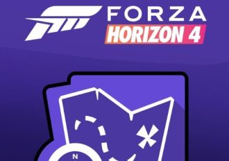 Forza Horizon 4 - Treasure Map DLC EN/DE/FR/IT/ES EU Xbox One/Series/Windows Digital Key