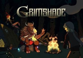 Grimshade EN Global Steam Digital Key