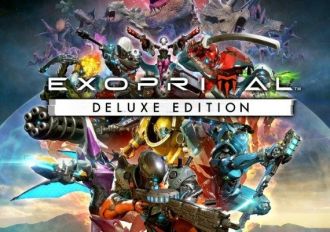 Exoprimal Deluxe Edition EN Colombia Xbox One/Series/Windows Digital Key