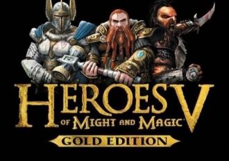 Heroes of Might & Magic V Gold Edition EN/DE/FR/IT/ES Global Ubisoft Connect Digital Key