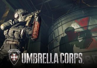Umbrella Corps EN Global Steam Digital Key