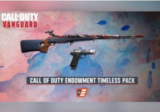 CoD Call of Duty: Endowment - Timeless Pack DLC EN EU Xbox One/Series Digital Key