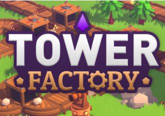 Tower Factory Global Steam Digital Key