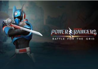 Power Rangers: Battle for the Grid - Anubis Doggie Cruger SPD Shadow Ranger Character DLC EN EU Xbox One/Series/Windows Digital Key