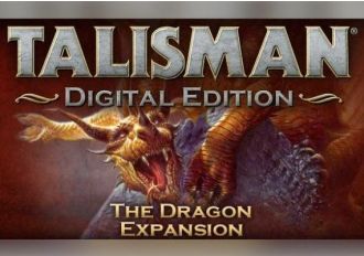 Talisman: The Dragon Expansion DLC EN/DE/FR/IT/PL/RU/ES Global Steam Digital Key