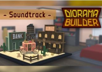 Diorama Builder Soundtrack DLC EN Global Steam Digital Key