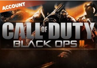 Call of Duty: Black Ops II - Steam Account EN Global Steam Digital Key