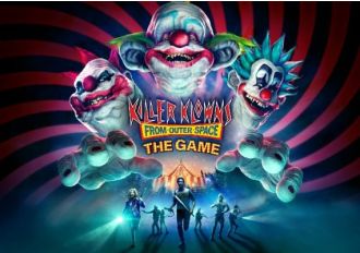 Killer Klowns From Outer Space: The Game EN Turkey Xbox Series Digital Key