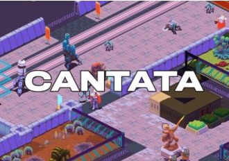 Cantata EN Global Steam Digital Key