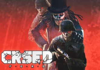 CRSED: F.O.A.D. - Metal Zombie Pack DLC EN EU Xbox One/Series Digital Key