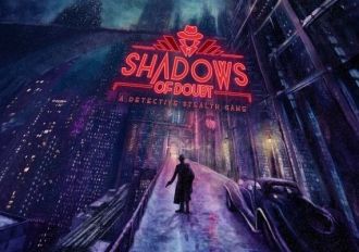 Shadows of Doubt EN ROW Steam Digital Key