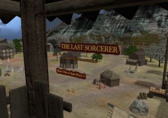 The Last Sorcerer VR EN Global Steam Digital Key