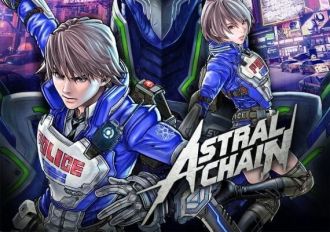 Astral Chain North America Nintendo Switch Digital Key