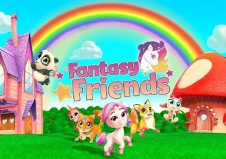 Fantasy Friends EU Nintendo Switch Digital Key