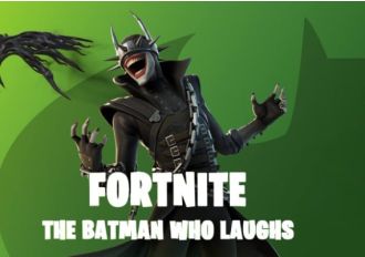 Fortnite - The Batman Who Laughs DLC EN Global Epic Games Digital Key