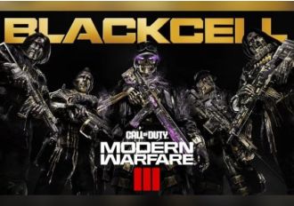 CoD Call of Duty: Modern Warfare III 2023 - BlackCell - Season 2 DLC EN North America Xbox One/Series Digital Key