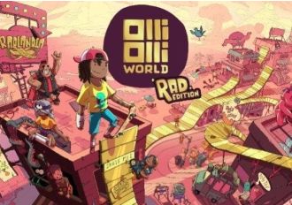 OlliOlli World Rad Edition Turkey Xbox One/Series Digital Key