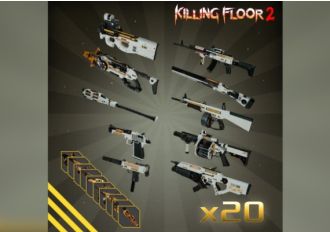 Killing Floor 2 - Beyond Horizon MKII Weapon Skin Bundle Pack DLC EN EU Xbox One/Series Digital Key