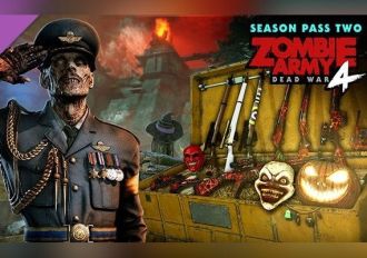 Zombie Army 4: Dead War - Season Pass Two DLC EN EU Xbox One/Series/Windows Digital Key