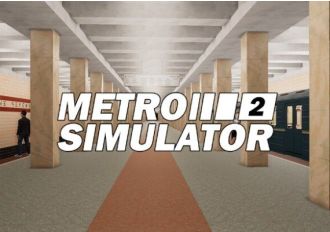 Metro Simulator 2 Global Steam Digital Key