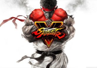 Street Fighter V EN/DE/FR/IT North America Steam Digital Key