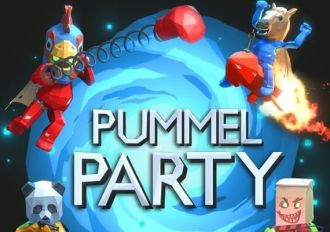 Pummel Party EN EU Xbox One/Series Digital Key
