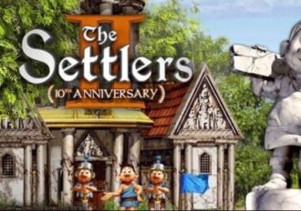 The Settlers 2 - 10th Anniversary EN/DE/FR Global GOG Digital Key
