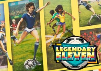 Legendary Eleven EN/DE/FR/IT/ES EU Xbox One/Series Digital Key